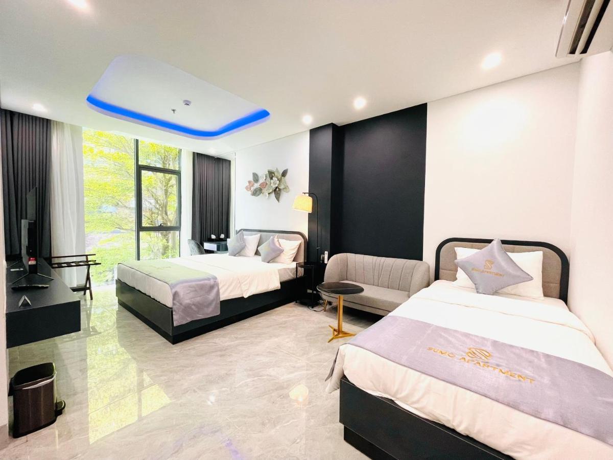 Sumo Hotels Đà Nẵng Kültér fotó