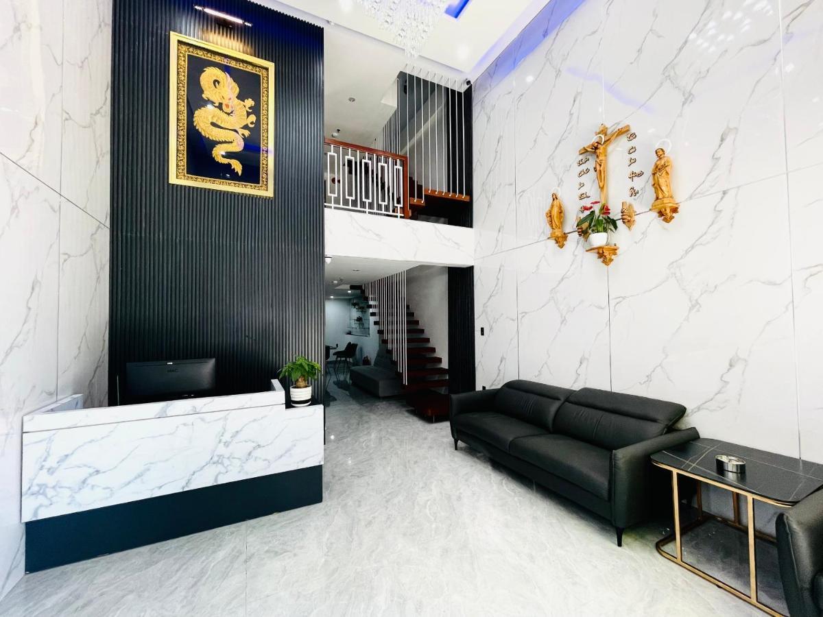 Sumo Hotels Đà Nẵng Kültér fotó